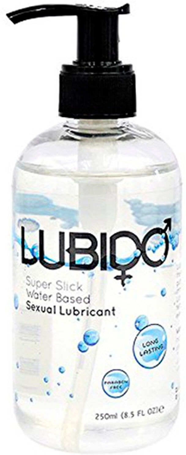 Mixed Lubido Vannbasert Glidemiddel 250 ml