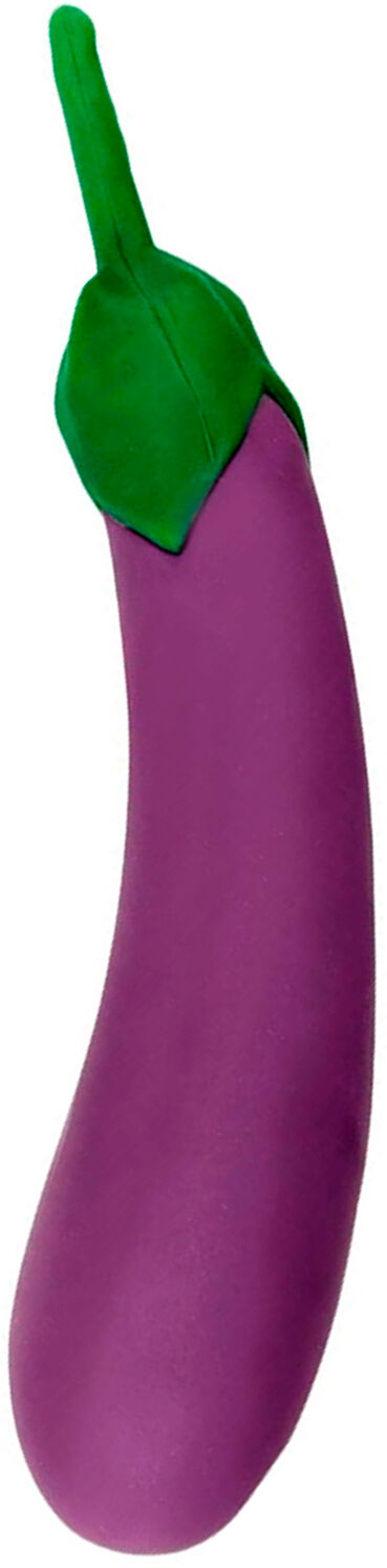 Mixed Gemüse The Eggplant Dildovibrator