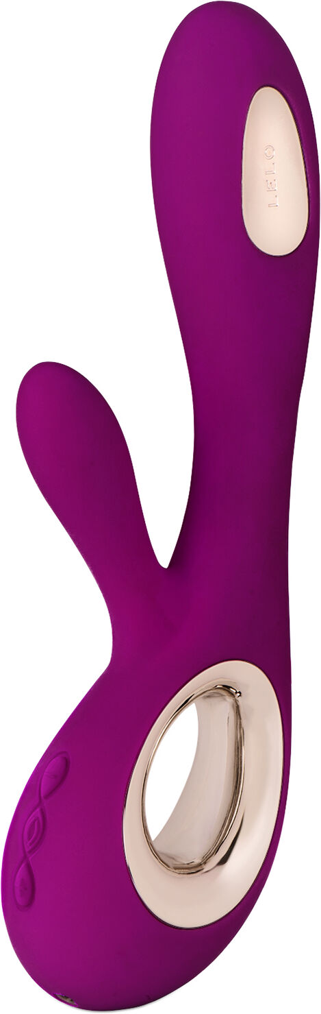 Lelo Soraya Wave Oppladbar Vibrator