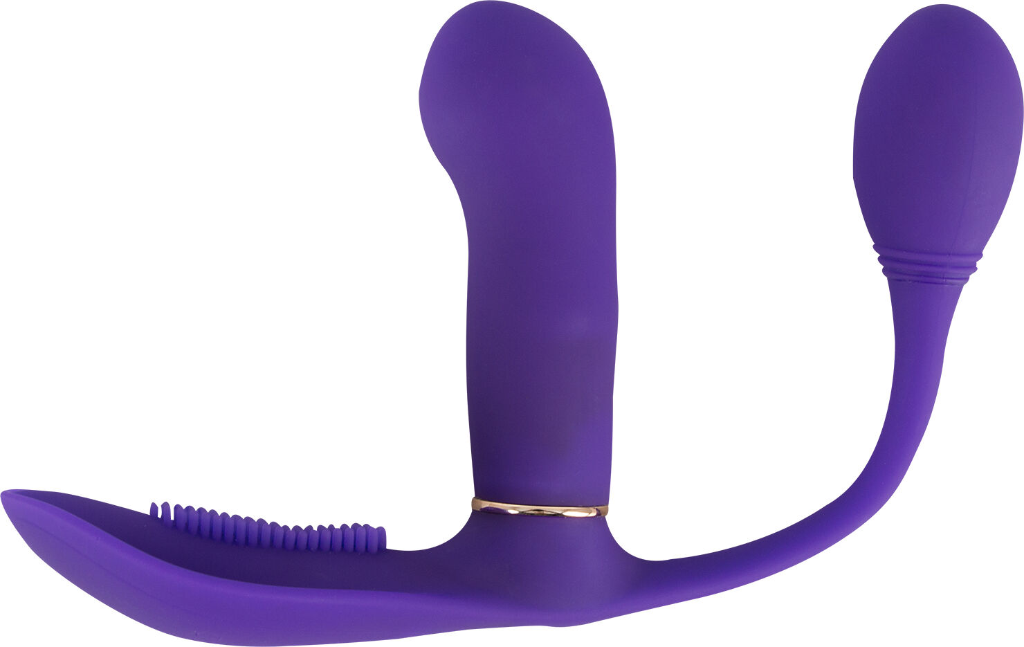 GoGasm Pussy and Ass Vibrator