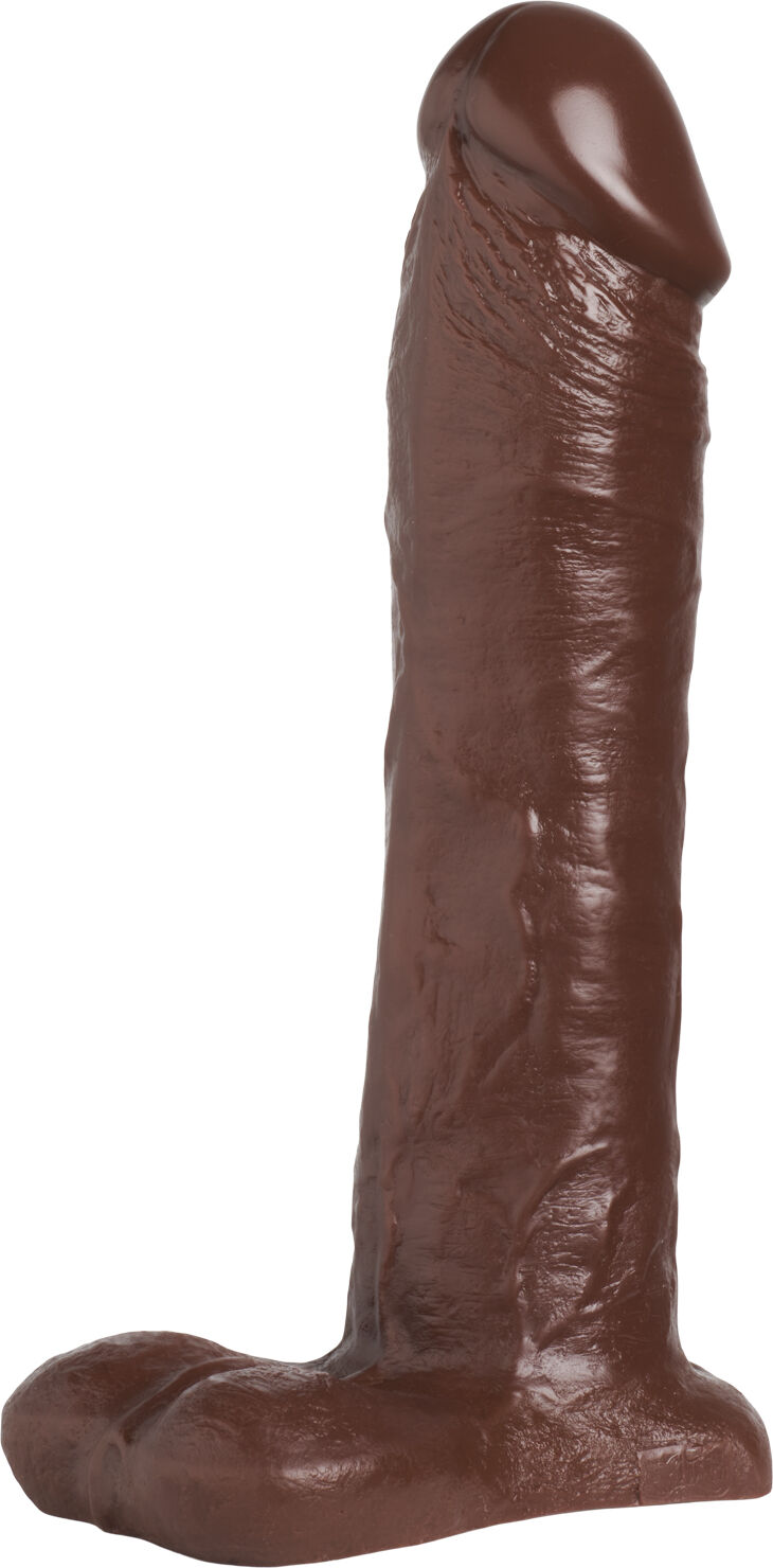 Vixen Creations Outlaw Brown VixSkin Dildo 24 cm