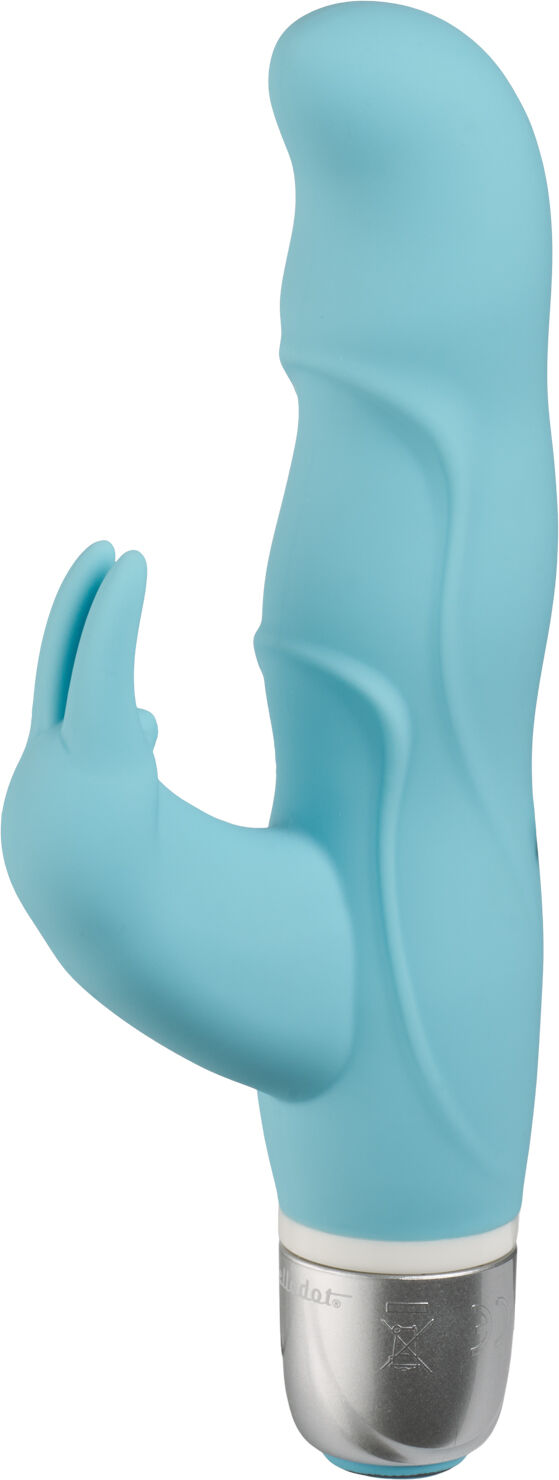 Belladot Barbro Liten Rabbitvibrator