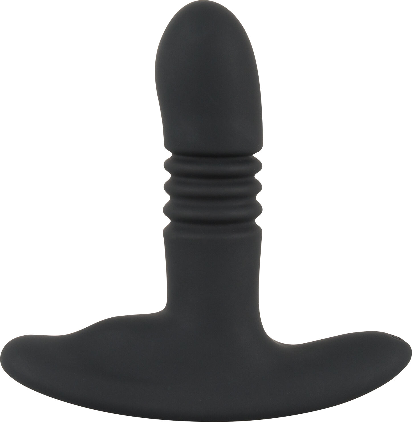 XuoXuo XouXou Thrusting & Vibrating Buttplug