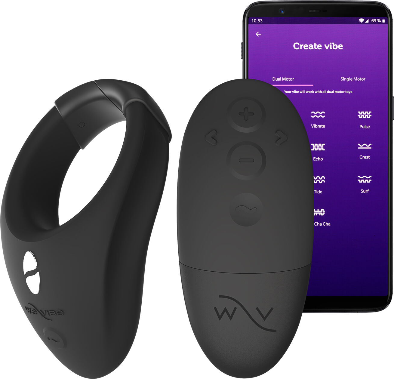 We-Vibe Vibrerende Penisring