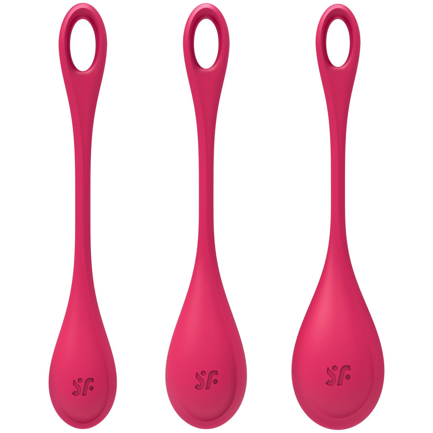 Satisfyer Yoni Power 1 Kegelkuler sett