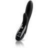 Mystim Daring Danny E-Stim Vibrator - Black Edition