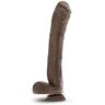 Dr Skin Dr. Skin – Dildo XL z przyssawką 33 cm Mr. Ed