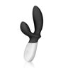 LELO - LOKI Wave Masażer prostaty Obsydian Black