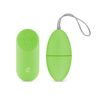 Easytoys Mini Vibe Collection EasyToys - Jajko Wibracyjne - Zielone