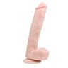 Easytoys Dildo Collection Realistyczne Dildo Kolor Cielisty - 26,5 cm