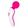 Easytoys Wand Collection Mini Wand Massager - Różowo-Biały