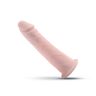 No-Parts – Realistyczne, wydrążone w środku dildo Cameron – 22 cm