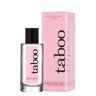 Ruf Perfumy Taboo Frivole dla Kobiet - 50 ml