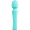 Tracy's Dog - AV Stick Bump Clitoris Massager - Miękka zieleń