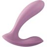 Svakom - Erica Panty Vibrator - Różowy