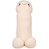 Easytoys Online Only Pluszowy Penis z Uśmiechniętą Twarzą - 30 cm