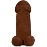 Easytoys Online Only Pluszowy Penis z Uśmiechniętą Twarzą - 30 cm