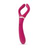 Easytoys Online Only Wielofunkcyjny wibrator z elastycznymi ramionami - Różowy