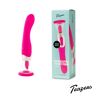 Teazers Pleasure Pump Met G-Spot Vibrator - Roze