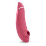 Wibrator Womanizer Premium 2 z impulsami powietrza – malinowy