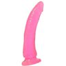 Basix Rubber Works Penis z Przyssawką 18cm Różowy   100% ORYGINAŁ  DYSKRETNA PRZESYŁKA