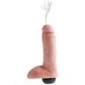 Pipedream King Cock Penis z Wytryskiem 20cm Cielisty   100% ORYGINAŁ  DYSKRETNA PRZESYŁKA