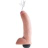 Pipedream King Cock Penis z Wytryskiem 22,9cm Cielisty   100% ORYGINAŁ  DYSKRETNA PRZESYŁKA