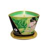 Świeca do Masażu Shunga Zielona Herbata 170 ml   100% ORYGINAŁ  DYSKRETNA PRZESYŁKA