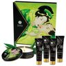 Shunga (CAN) Zestaw Shunga - Organica Exotic Green Tea   100% ORYGINAŁ  DYSKRETNA PRZESYŁKA