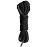 Easytoys Fetish Collection Nylonowa Lina Bondage Rope 10m Czarny   100% ORYGINAŁ  DYSKRETNA PRZESYŁKA