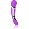 Masażer Podwójny 2w1 Embrace Body Wand Fioletowy   100% ORYGINAŁ  DYSKRETNA PRZESYŁKA