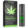 Żel Orgie HEMP! Intense Orgasm 15ml   100% ORYGINAŁ  DYSKRETNA PRZESYŁKA