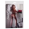 Cottelli LEGWEAR Suspender Tights S/M