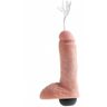 Pipedream Realistyczny penis z wytryskiem - 20 cm + sztuczna sperma