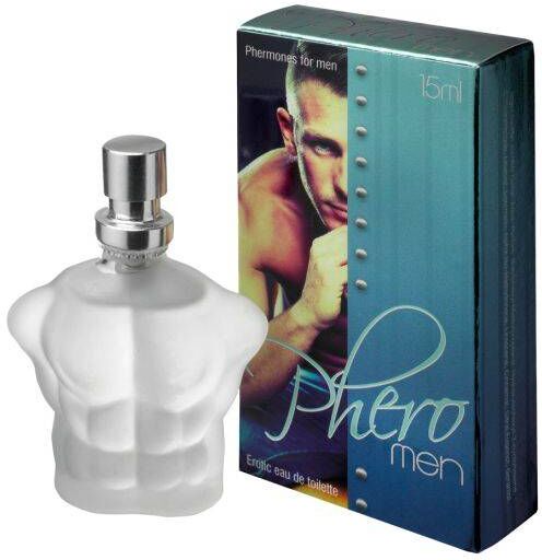 PheroMen Eau de Toilette 15ml   100% DYSKRECJI   BEZPIECZNE ZAKUPY