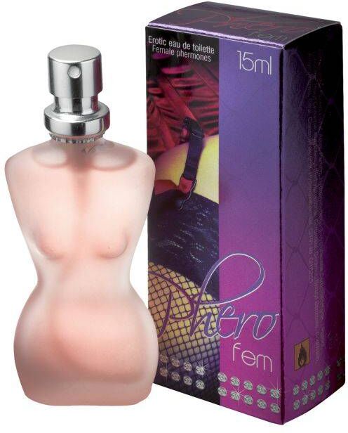 PheroFem Eau de Parfum 15ml   100% DYSKRECJI   BEZPIECZNE ZAKUPY