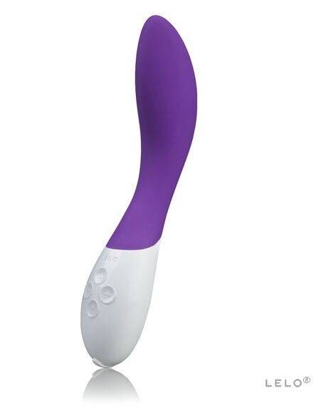 Lelo (SE) Wibrator LELO - Mona 2 Vibrator Fioletowy   100% DYSKRECJI   BEZPIECZNE ZAKUPY