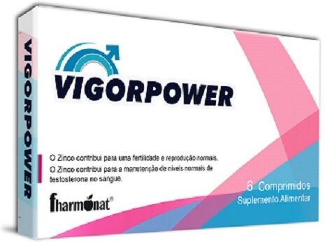 VigorPower 6 capsulas