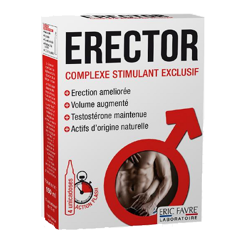 Erector 4 Unidoses