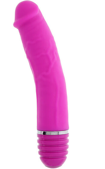 Dream Toys Bendable Buddy Silicone Pink
