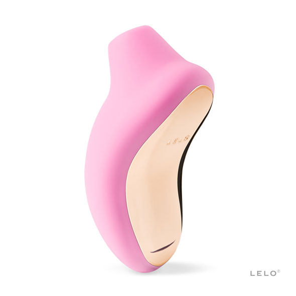 Lelo - Sona Cruise Sonic Clitoral Massager Pink