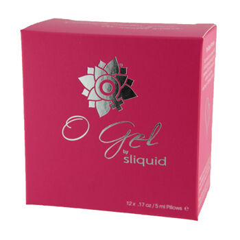 Cube Sliquid - Organics O Gel Cube 60 ml