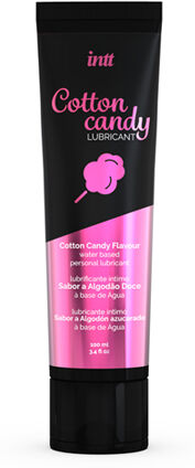 Candy Cotton Candy Waterbased Lubricant