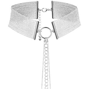 Bijoux Indiscrets Désir Magnifique collar silver 36 cm