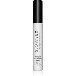 Bijoux Indiscrets SLOW SEX MOUTHWATERING oral spray, solution 13 ml