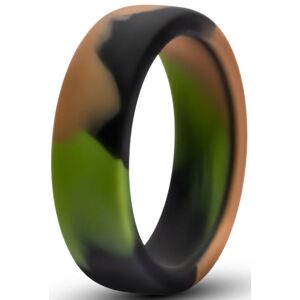 Blush Performance Silicone Camo cock ring 4,4 cm