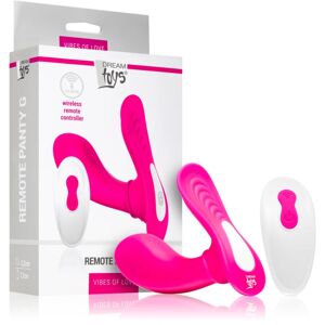 Dream Toys Vibes of Love Remote Panty vibrator Pink 11 cm
