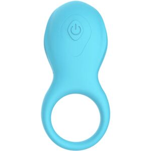 Dream Toys The Candy Shop Blue Lagoon cock ring 9 cm
