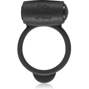 Fifty Shades Yours and Mine cock ring 3 cm