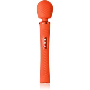 Fun Factory VIM massage wand and vibrator orange 31,3 cm